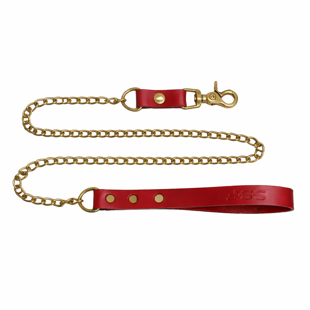 Custom Signature Leash