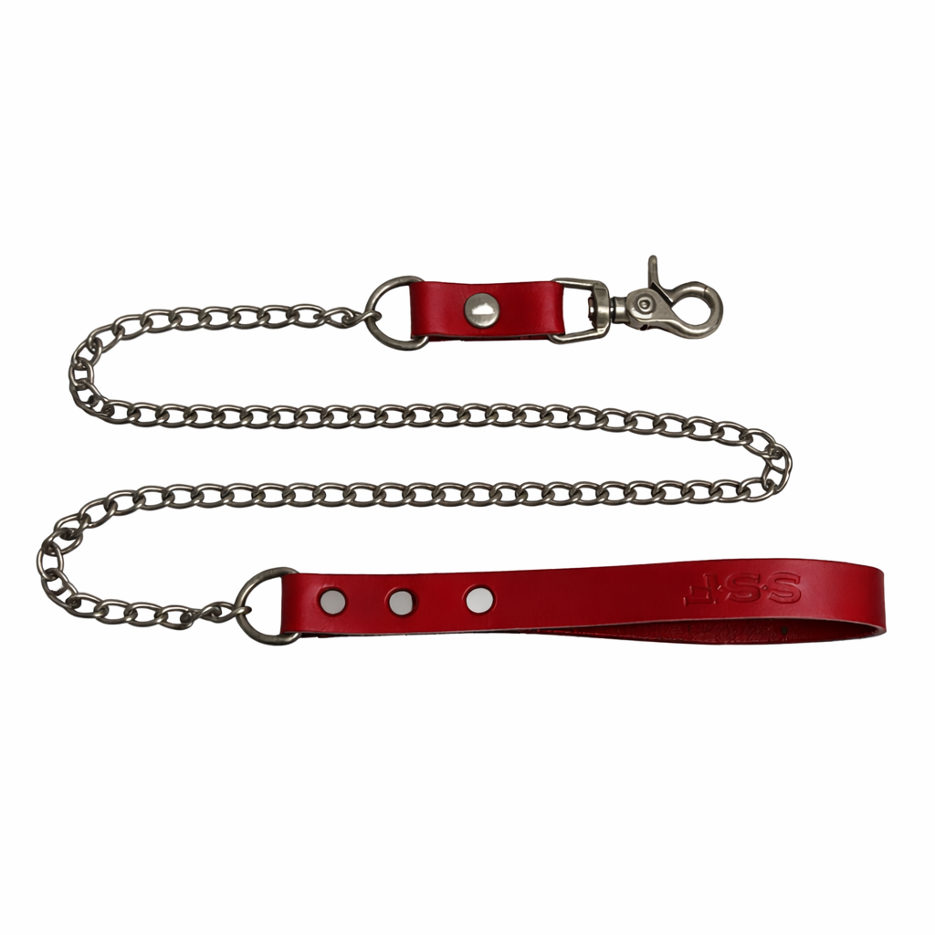 Custom Signature Leash