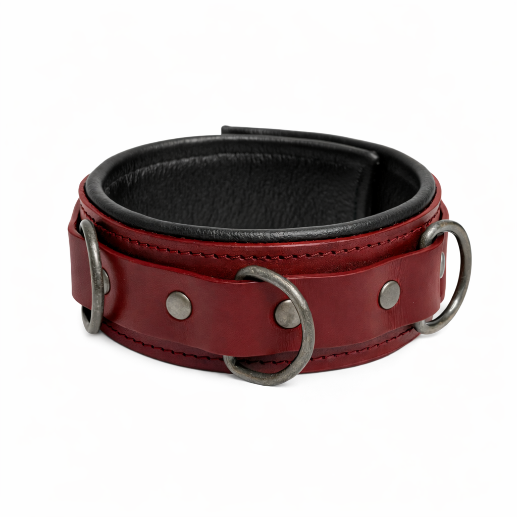 Custom Signature Collar